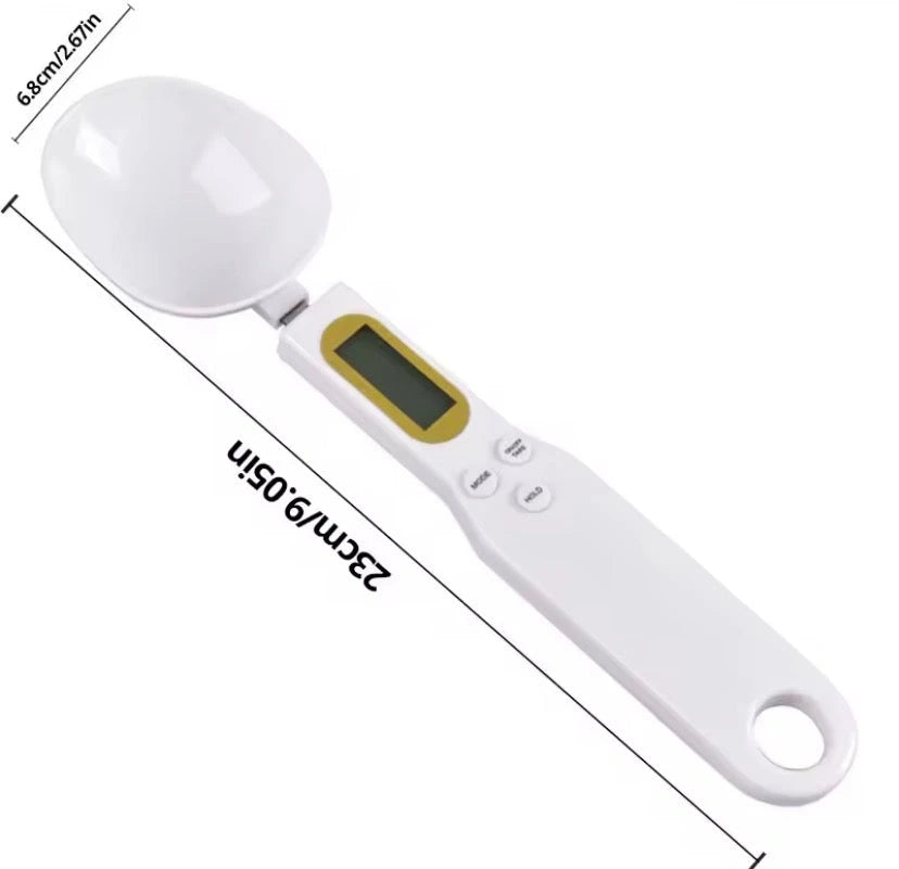 Electronic Kitchen Scale
